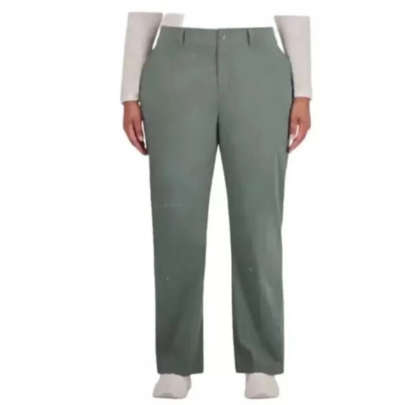Gerry Weber Pants - Gerry Women's Revive Stretch Pants, Sage Leaf, Size XXL